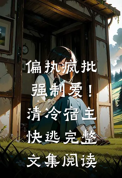 偏执疯批强制爱！清冷宿主快逃完整文集阅读