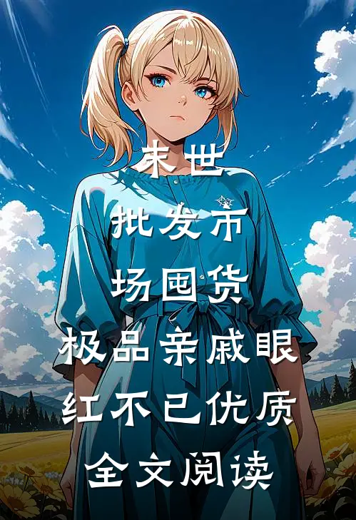 末世：批发市场囤货，极品亲戚眼红不已优质全文阅读