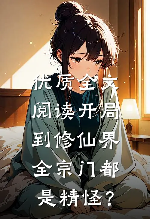 优质全文阅读开局到修仙界，全宗门都是精怪？