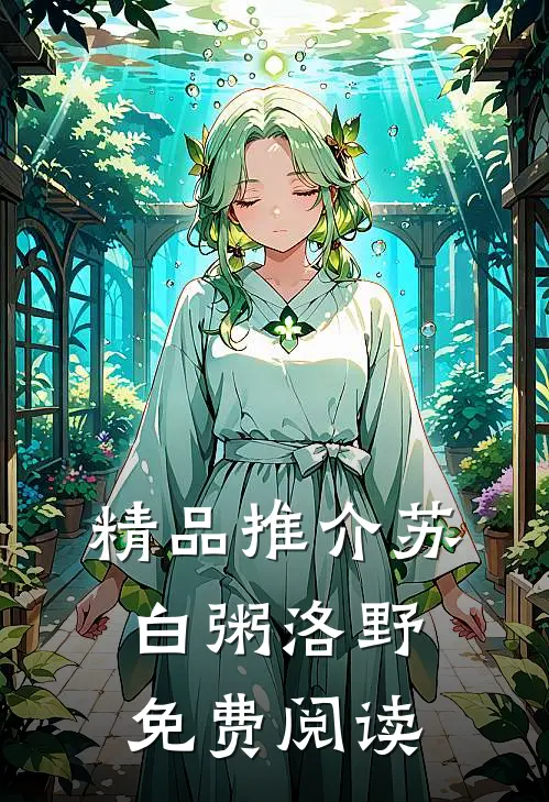 精品推介苏白粥洛野免费阅读
