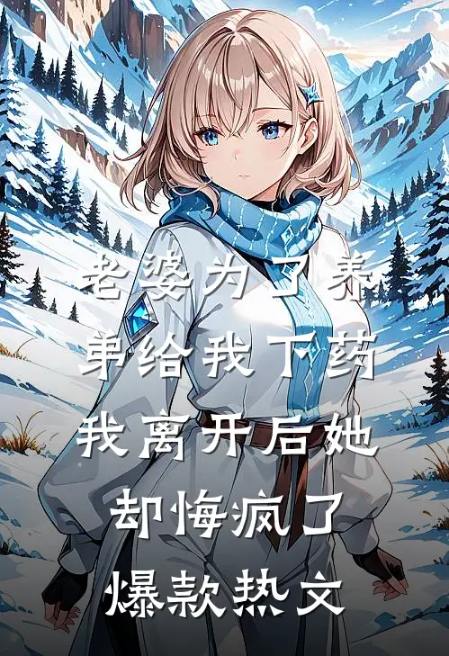 老婆为了养弟给我下药，我离开后她却悔疯了爆款热文