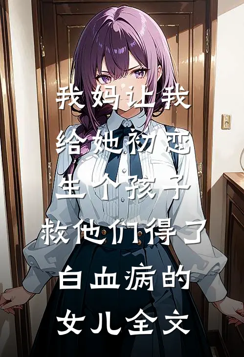 我妈让我给她初恋生个孩子，救他们得了白血病的女儿全文