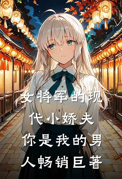 女将军的现代小娇夫：你是我的男人畅销巨著