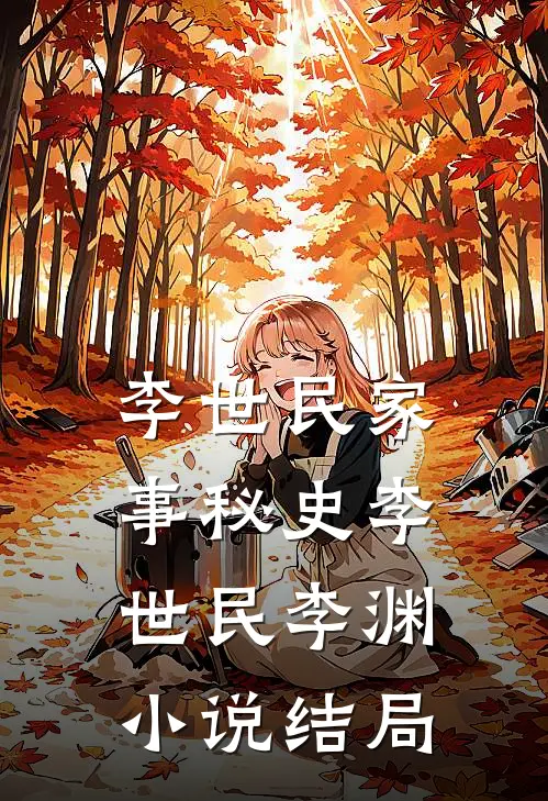 李世民家事秘史李世民李渊小说结局