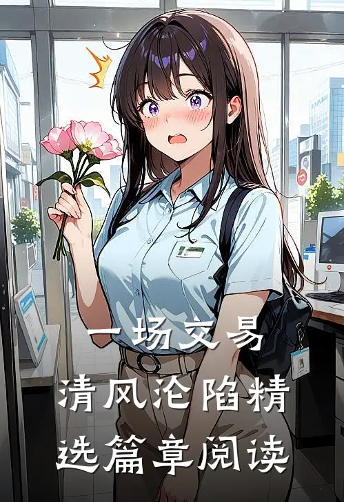 一场交易，清风沦陷精选篇章阅读