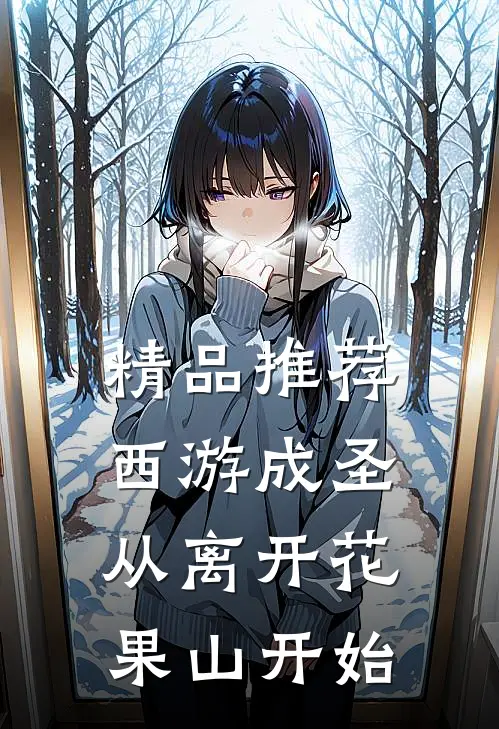 精品推荐西游成圣，从离开花果山开始