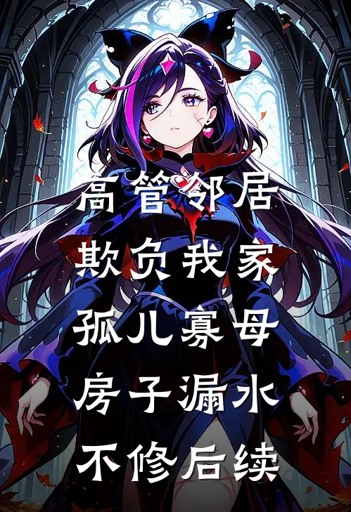 高管邻居欺负我家孤儿寡母，房子漏水不修后续