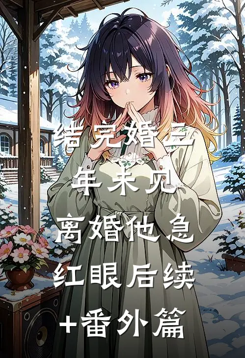 结完婚三年未见，离婚他急红眼后续+番外篇