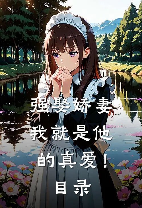 强娶娇妻，我就是他的真爱！目录