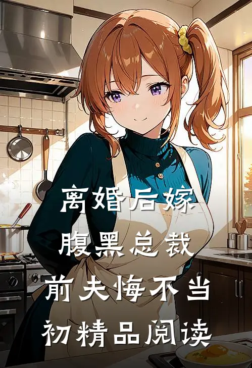 离婚后嫁腹黑总裁，前夫悔不当初精品阅读