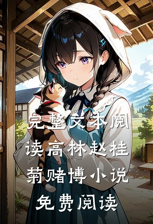 完整文本阅读高林赵桂菊赌博小说免费阅读