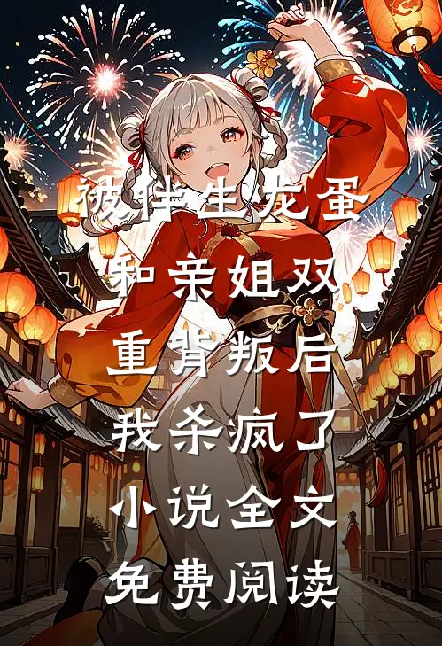 被伴生龙蛋和亲姐双重背叛后，我杀疯了小说全文免费阅读