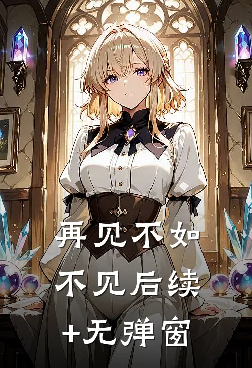 再见不如不见后续+无弹窗