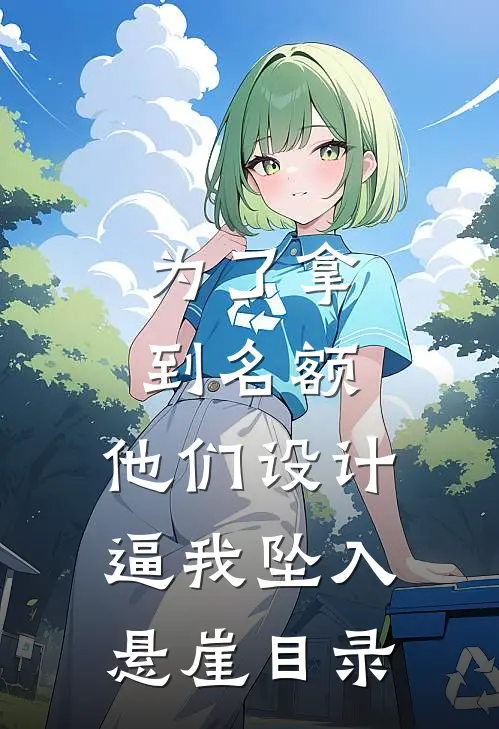 为了拿到名额，他们设计逼我坠入悬崖目录