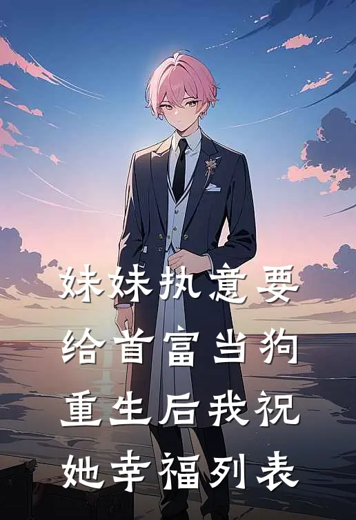 妹妹执意要给首富当狗，重生后我祝她幸福列表