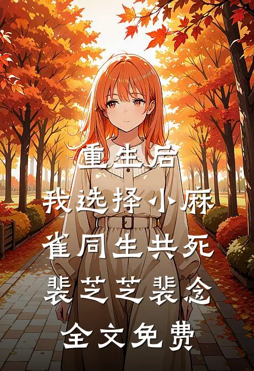 重生后，我选择小麻雀同生共死裴芝芝裴念全文免费