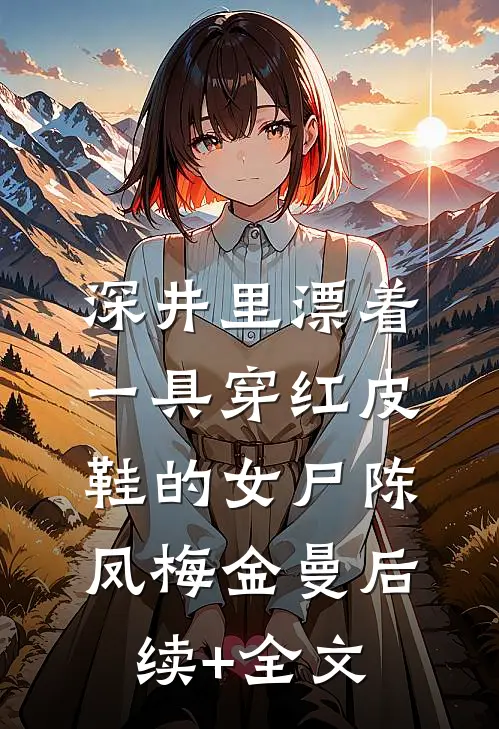 深井里漂着一具穿红皮鞋的女尸陈凤梅金曼后续+全文