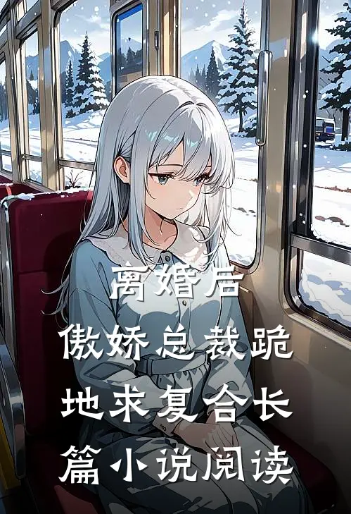 离婚后，傲娇总裁跪地求复合长篇小说阅读