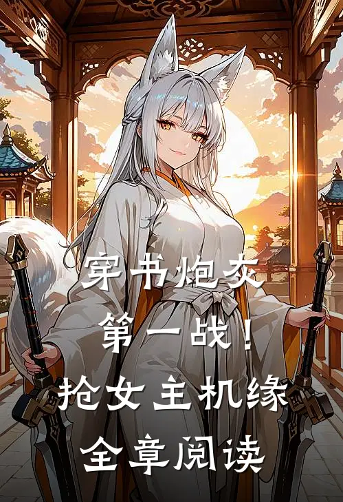穿书炮灰第一战！抢女主机缘全章阅读