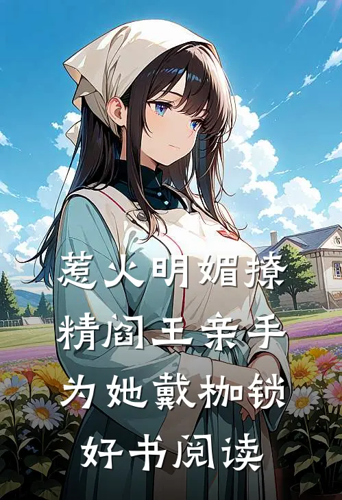 惹火明媚撩精阎王亲手为她戴枷锁好书阅读