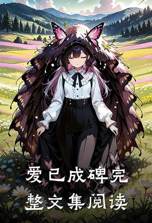 爱已成碑完整文集阅读