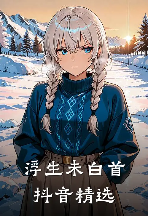 浮生未白首抖音精选