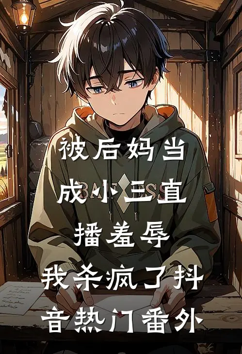 被后妈当成小三直播羞辱，我杀疯了抖音热门 番外