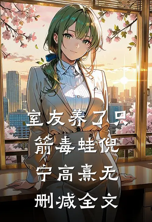 室友养了只箭毒蛙倪宁高熹无删减全文