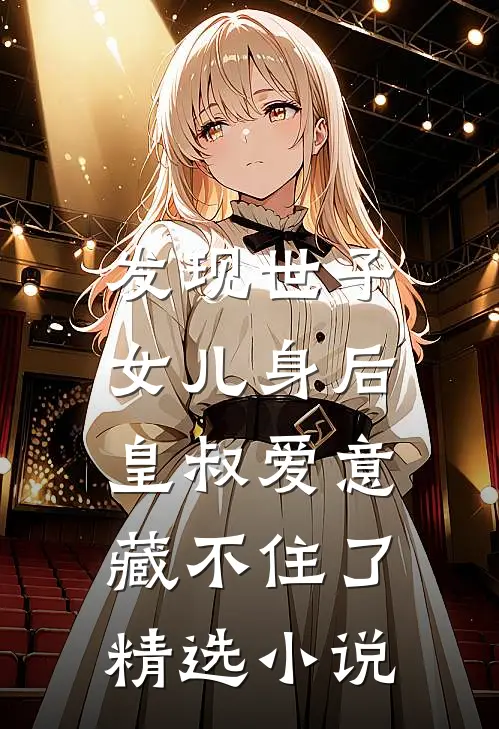 发现世子女儿身后，皇叔爱意藏不住了精选小说