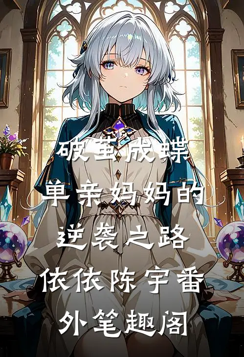 破茧成蝶，单亲妈妈的逆袭之路：依依陈宇番外笔趣阁