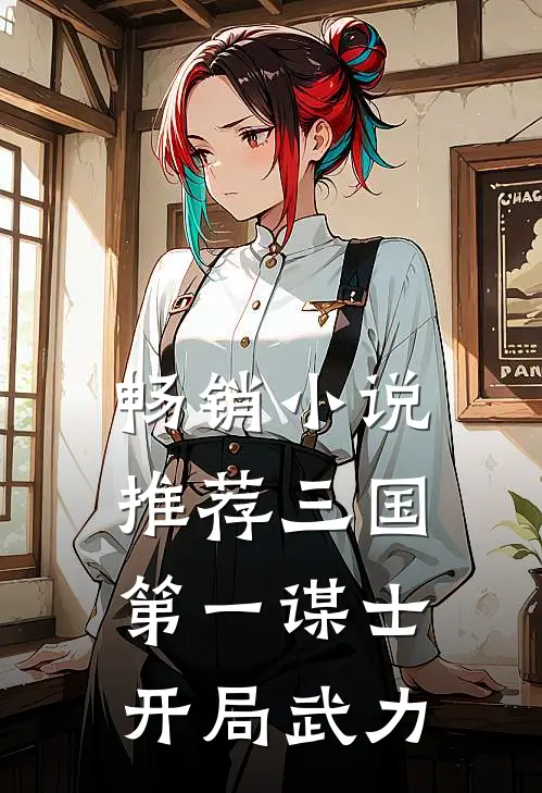 畅销小说推荐三国：第一谋士，开局武力