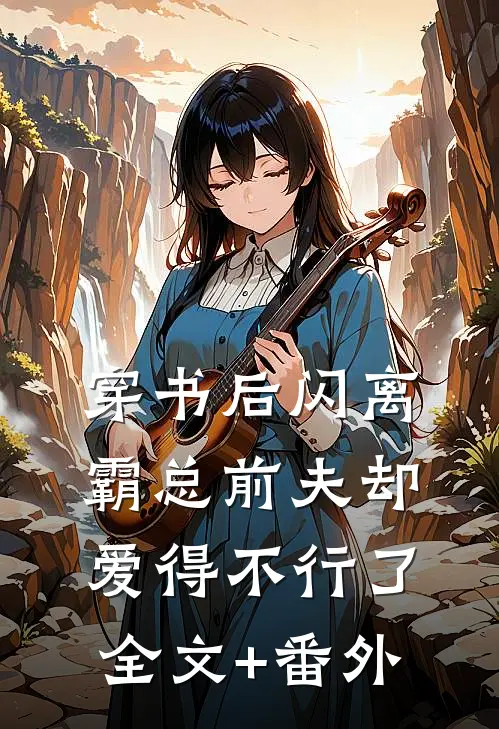 穿书后闪离，霸总前夫却爱得不行了全文+番外