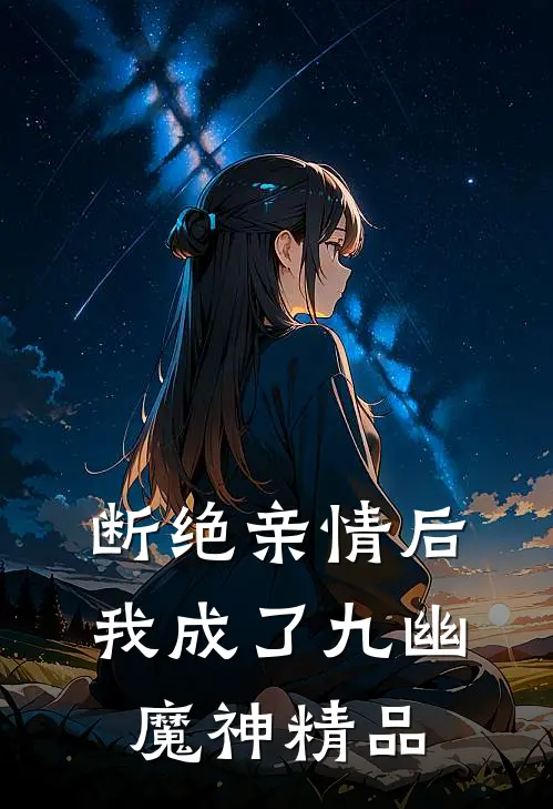 断绝亲情后，我成了九幽魔神精品