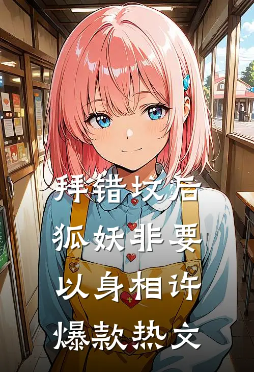 拜错坟后，狐妖非要以身相许爆款热文