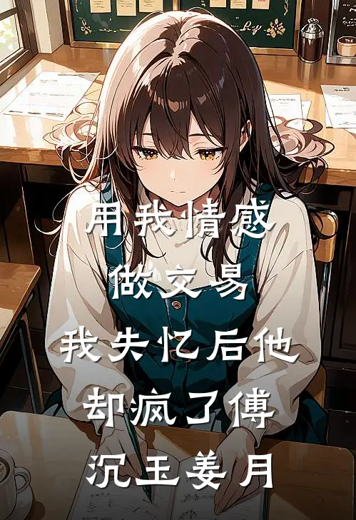 用我情感做交易，我失忆后他却疯了傅沉玉姜月