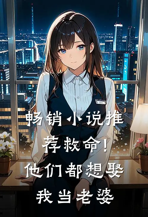 畅销小说推荐救命!他们都想娶我当老婆