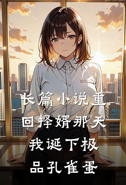 长篇小说重回择婿那天，我诞下极品孔雀蛋