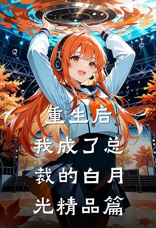 重生后,我成了总裁的白月光精品篇漫画