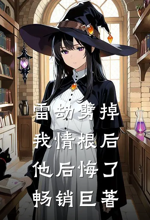 雷劫劈掉我情根后他后悔了畅销巨著