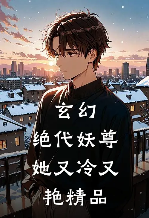 玄幻：绝代妖尊她又冷又艳精品