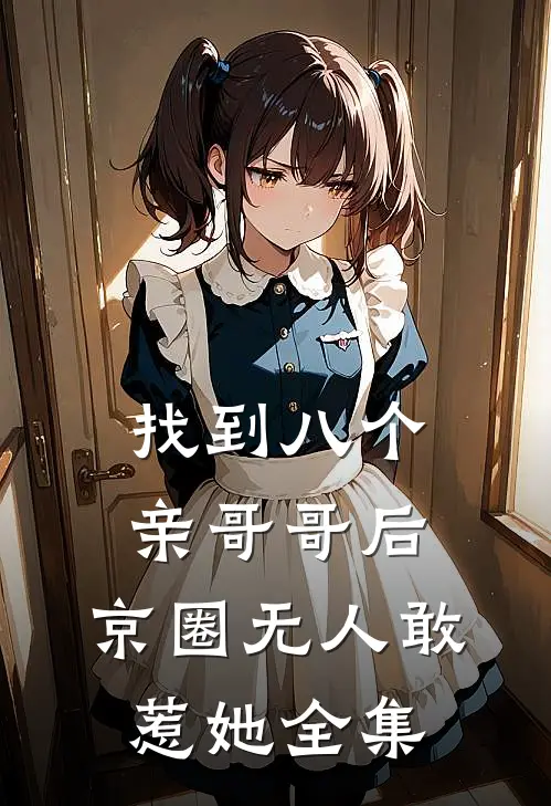 找到八个亲哥哥后，京圈无人敢惹她 全集