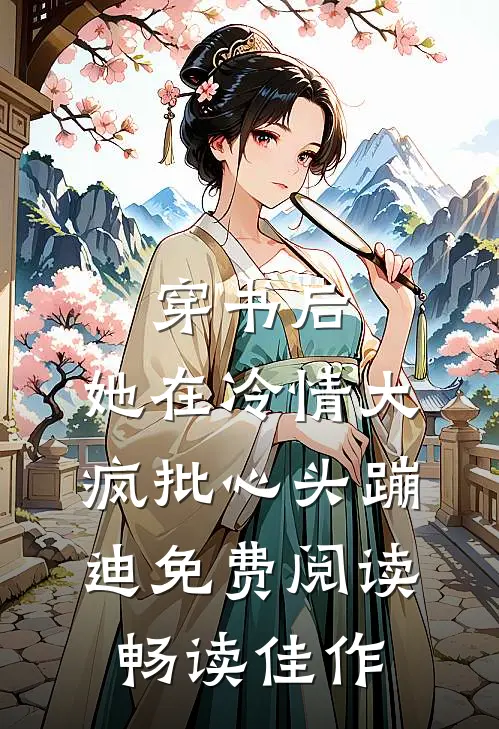 穿书后,她在冷情大疯批心头蹦迪免费阅读畅读佳作