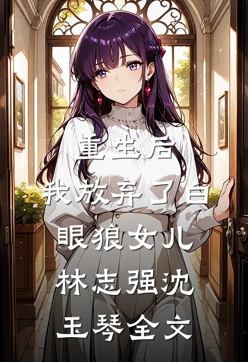 重生后，我放弃了白眼狼女儿林志强沈玉琴全文
