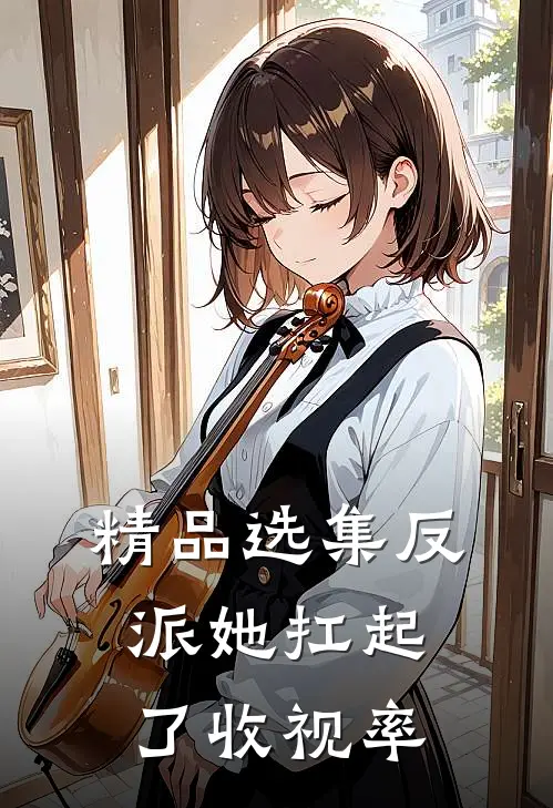 精品选集反派她扛起了收视率