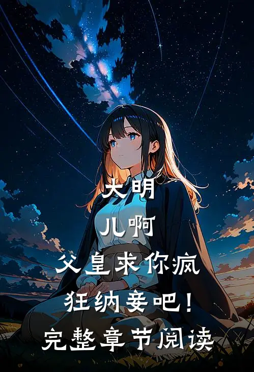 大明：儿啊，父皇求你疯狂纳妾吧！完整章节阅读