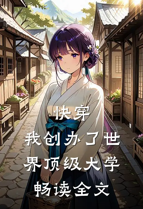 快穿：我创办了世界顶级大学畅读全文