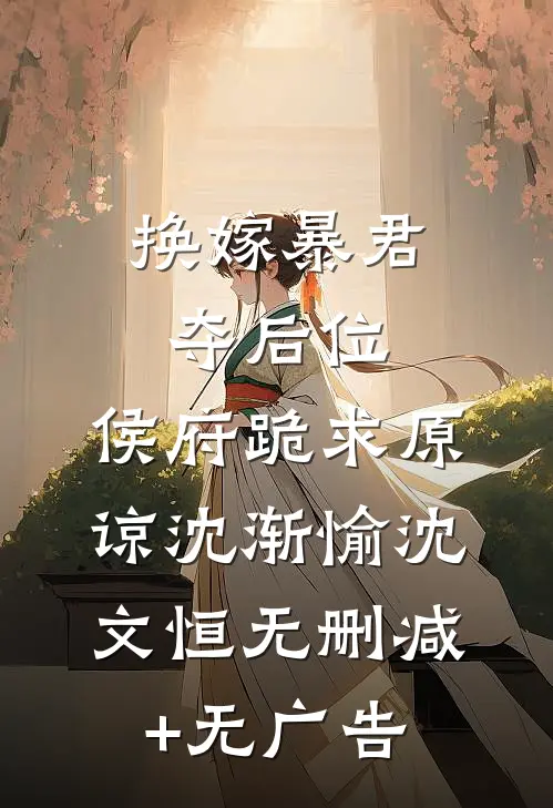换嫁暴君夺后位，侯府跪求原谅沈渐愉沈文恒无删减+无广告