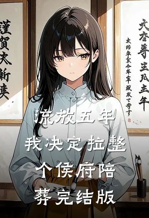 流放五年，我决定拉整个侯府陪葬完结版