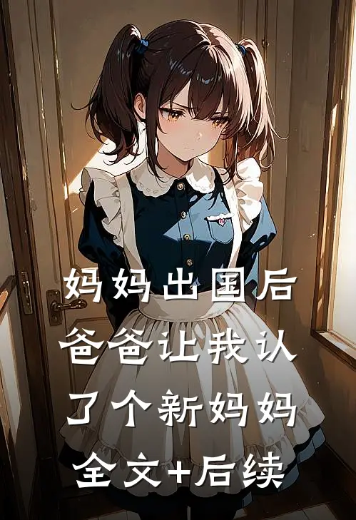 妈妈出国后，爸爸让我认了个新妈妈全文+后续