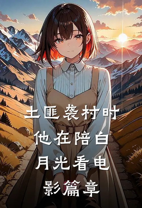 土匪袭村时，他在陪白月光看电影篇章